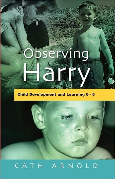Cover for Cath Arnold · Observing Harry (Paperback Book) [Ed edition] (2003)