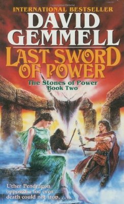 Cover for David Gemmell · Last Sword of Power (Paperback Book) (1996)