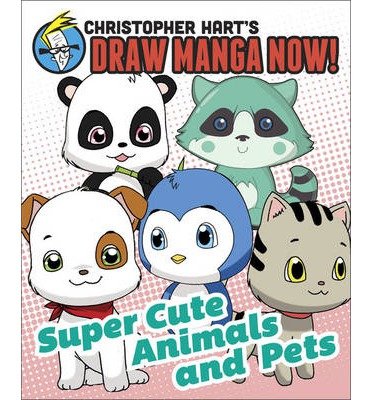 Cover for C Hart · Super Cute Animals and Pets (Taschenbuch) (2013)