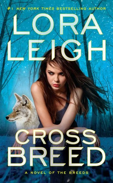 Cover for Lora Leigh · Cross Breed (Paperback Book) (2019)