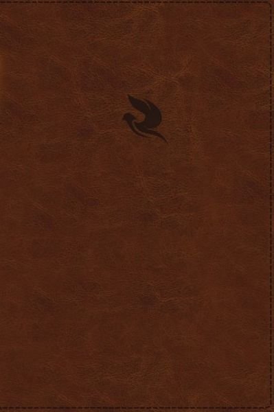 Cover for Jack Hayford · NKJV, Spirit-Filled Life Bible, Third Edition, Leathersoft, Brown, Red Letter, Comfort Print: Kingdom Equipping Through the Power of the Word (Leather Book) [Third edition] (2018)