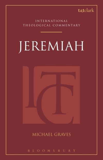 Cover for Michael Graves · Jeremiah (ITC) (Book) (2025)