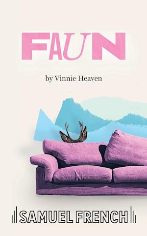 Cover for Vinnie Feaven · Faun (Paperback Book) (2023)