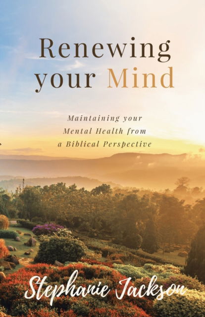 Cover for Stephanie Jackson · Renewing Your Mind (Paperback Book) (2021)