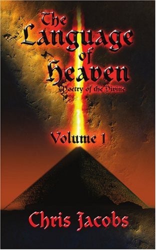 Cover for Chris Jacobs · The Language of Heaven: Poetry of the Divine (Pocketbok) (2005)