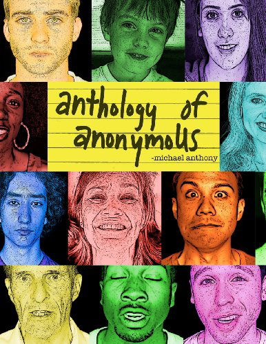 Cover for Michael Anthony · Anthology of Anonymous (Paperback Book) (2012)