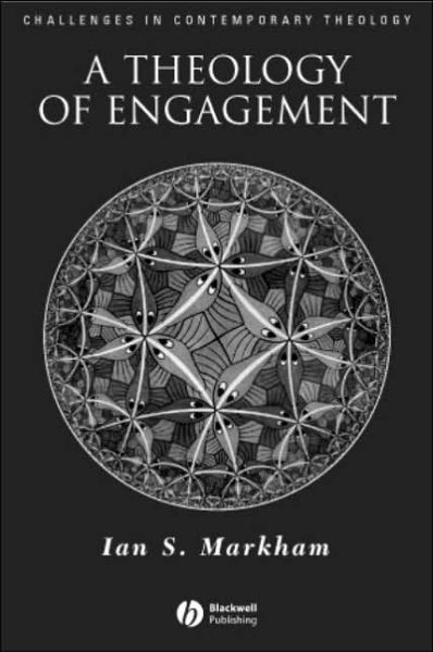 Cover for Markham · A Theologhy of Engagement (Hardcover Book) (2003)