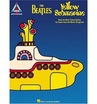 Beatles Yellow Submarine Gtr Tab Gtr -  - Andet - OMNIBUS PRESS - 9780634011016 - 2000