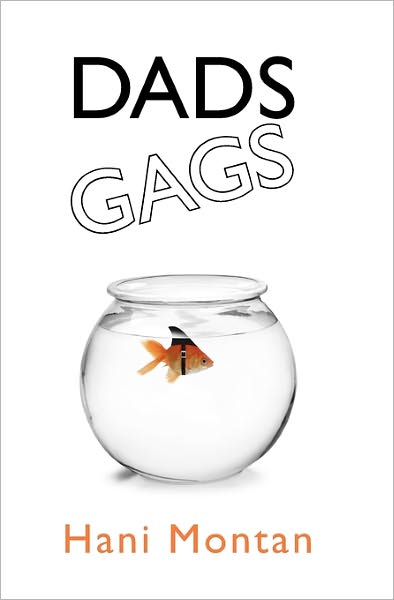 Cover for Hani Montan · Dads Gags (Paperback Book) (2010)