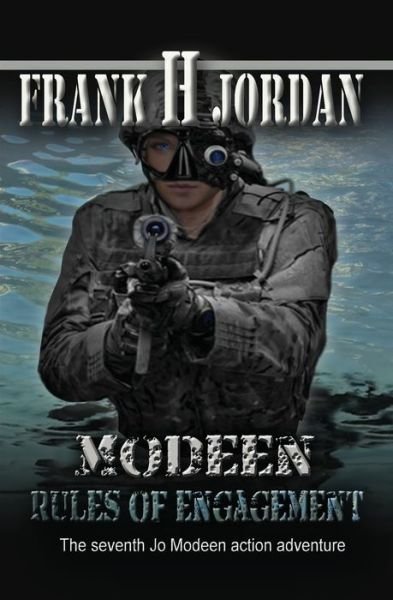 Cover for Frank H Jordan · Modeen: Rules of Engagement - Jo Modeen (Paperback Book) (2019)