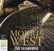 The Salamander - Morris West - Lydbok - Bolinda Publishing - 9780655629016 - 1. desember 2019