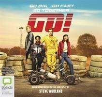 Cover for Steve Worland · Go! (Audiobook (CD)) [Unabridged edition] (2019)