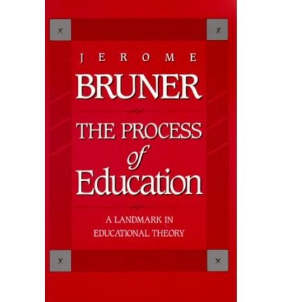 The Process of Education: Revised Edition - Jerome Bruner - Kirjat - Harvard University Press - 9780674710016 - 1976