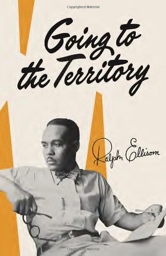 Cover for Ralph Ellison · Going to the Territory (Paperback Bog) (1995)