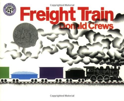 Cover for Donald Crews · Freight Train (Paperback Book) [Reissue edition] (2003)