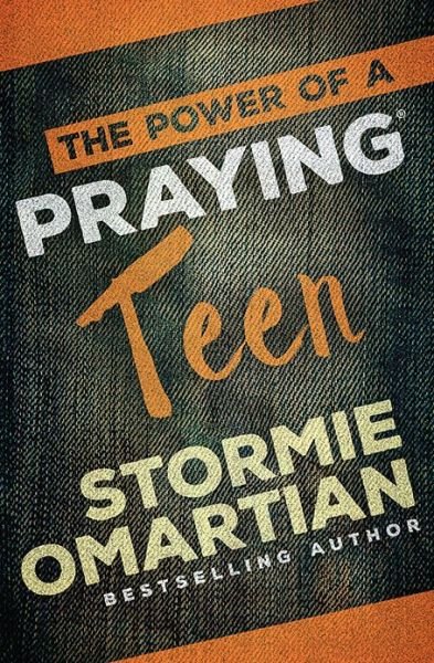 Cover for Stormie Omartian · The Power of a Praying Teen (Pocketbok) (2015)