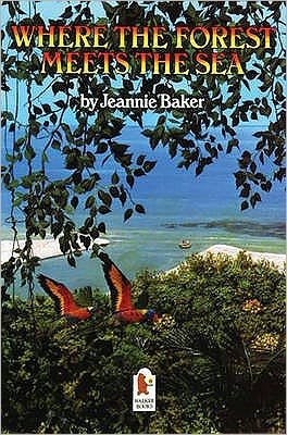 Where the Forest Meets the Sea - Big Books - Jeannie Baker - Bøger - Walker Books Ltd - 9780744563016 - 2. februar 1998