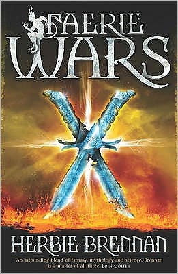 Cover for Herbie Brennan · Faerie Wars - The Faerie Wars Chronicles (Paperback Book) (2008)