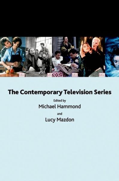 Cover for Michael Hammond · The Contemporary Television Series (Paperback Book) (2005)