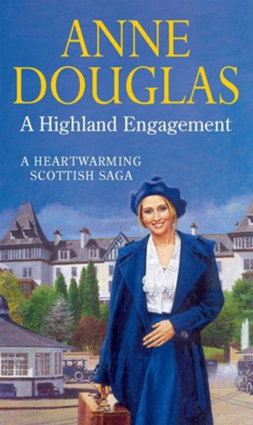 Cover for Anne Douglas · A Highland Engagement (Paperback Bog) (2009)