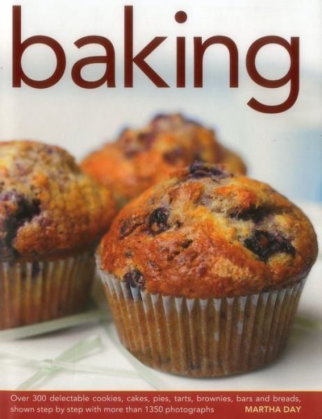 Cover for Martha Day · Baking (Hardcover Book) (2014)