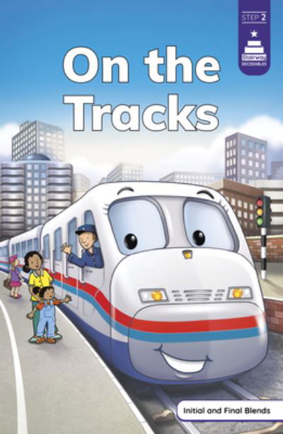 Cover for Craig Cameron · On the Tracks (Book) (2024)