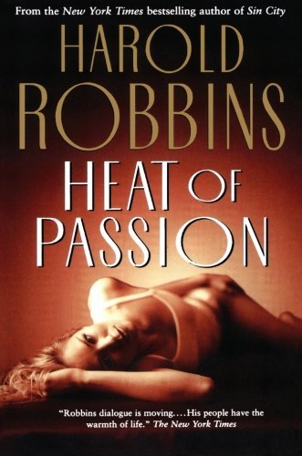 Cover for Harold Robbins · Heat of Passion (Paperback Bog) (2004)