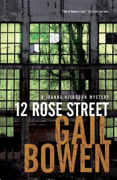 Cover for Gail Bowen · 12 Rose Street : A Joanne Kilbourn Mystery (Paperback Book) (2016)