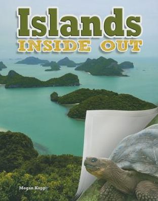 Cover for Megan Kopp · Islands - Ecosystems Inside Out (Paperback Book) (2015)