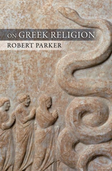 Cover for Robert Parker · On Greek Religion (Bok) (2011)
