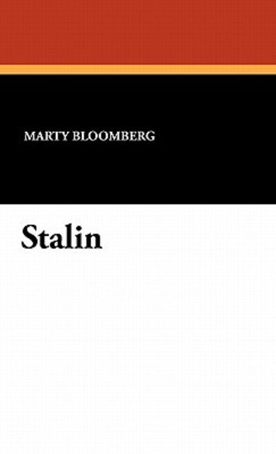 Cover for Buckley Barry Barrett · Stalin (Medical Humanities) (Gebundenes Buch) [1st edition] (2008)
