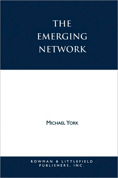 Cover for Michael York · The Emerging Network: A Sociology of the New Age and Neo-pagan Movements (Paperback Book) (1995)