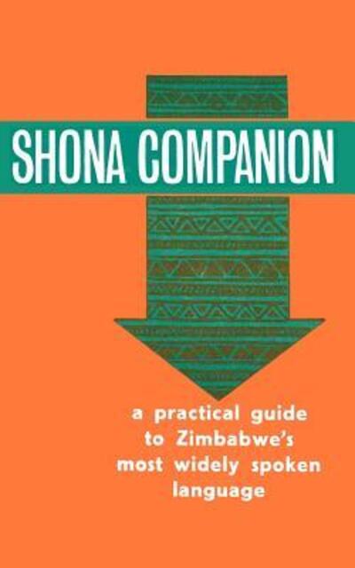 Cover for D Dale · Shona Companion (Paperback Book) (1972)