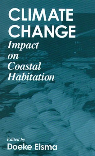 Cover for Doeke Eisma · Climate ChangeImpact on Coastal Habitation (Hardcover Book) (1995)