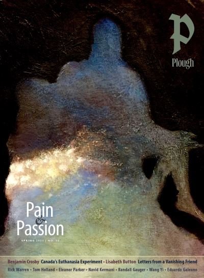 Cover for Randall Gauger · Plough Quarterly No. 35 - Pain and Passion (Taschenbuch) (2023)