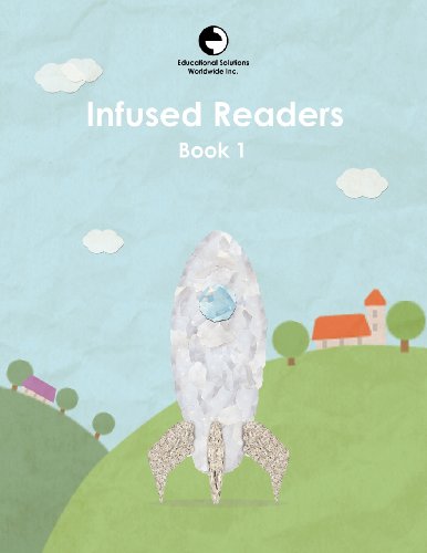 Cover for Amy Logan · Infused Readers: Book 1 (Paperback Book) (2013)