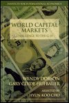 Cover for Wendy Dobson · World Capital Markets – Challenge to the G–10 (Paperback Book) (2001)
