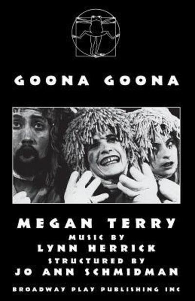 Cover for Megan Terry · Goona Goona (Pocketbok) (1991)
