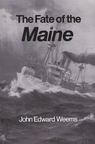 Cover for John Edward Weems · The Fate of the Maine (Pocketbok) (2000)