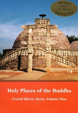 Cover for Elizabeth Cook · Holy Places of the Buddha (Buch) (2010)