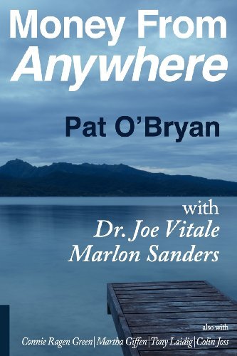 Cover for Pat O'bryan · Money from Anywhere (Paperback Bog) (2010)