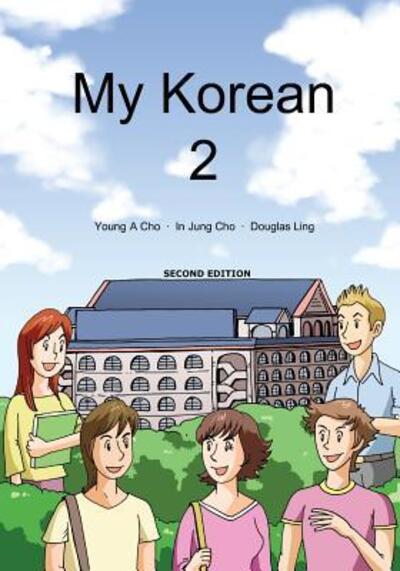 Cover for Young a Cho · My Korean 2 (Paperback Book) (2016)