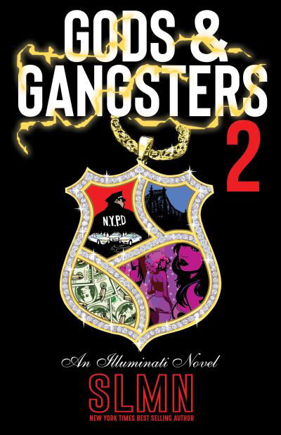 Cover for Slmn · Gods &amp; Gangsters 2: An Illuminati Novel (Pocketbok) (2020)