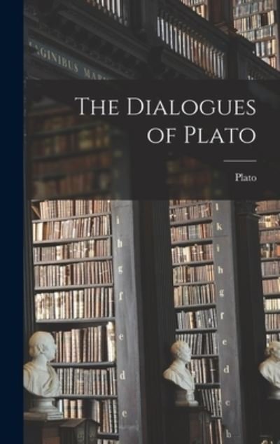 Cover for Plato · Dialogues of Plato (Buch) (2022)
