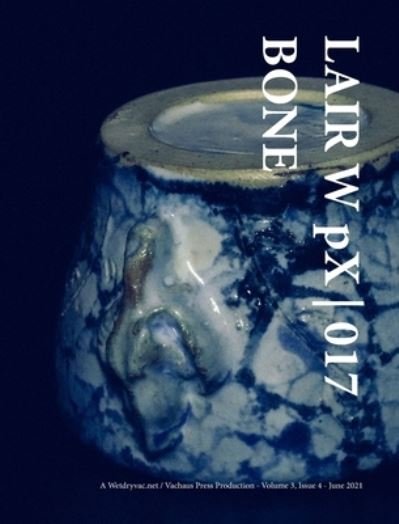 Cover for Wetdryvac · LAIR W pX 017 Bone (Inbunden Bok) (2024)