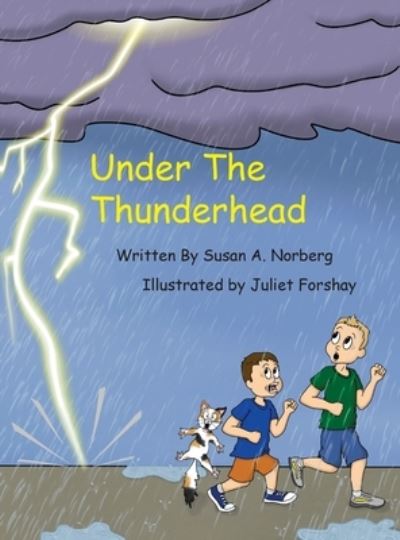 Under the Thunderhead - Susan a Norberg - Livros - Susan Norberg - 9781087975016 - 15 de julho de 2021