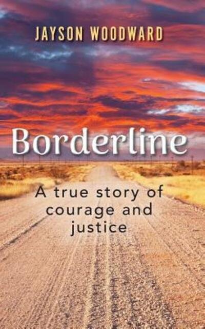 Cover for Jayson Woodward · Borderline (Paperback Bog) (2019)