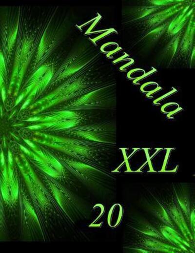 Cover for The Art of You · Mandala XXL 20 (Pocketbok) (2019)