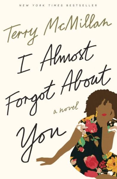 Cover for Terry McMillan · I Almost Forgot About You (Paperback Book) (2016)