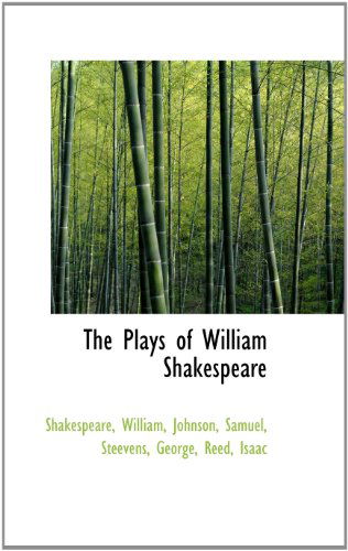 Cover for Shakespeare William · The Plays of William Shakespeare (Hardcover Book) (2009)